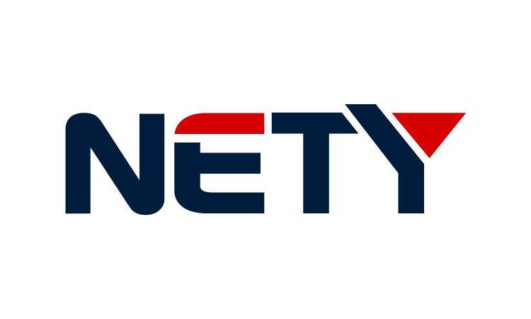 Nety.com - Creative brandable domain for sale
