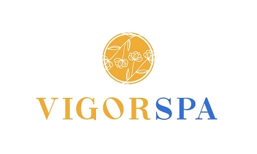 VigorSpa.com - Creative brandable domain for sale