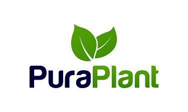 PuraPlant.com - Creative brandable domain for sale
