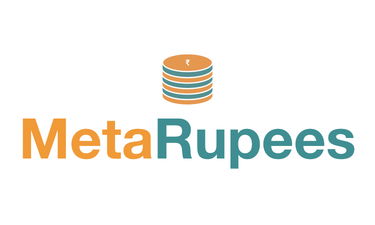 MetaRupees.com - Creative brandable domain for sale