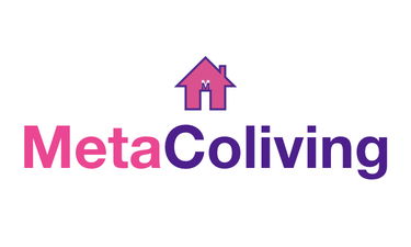 MetaColiving.com - Creative brandable domain for sale