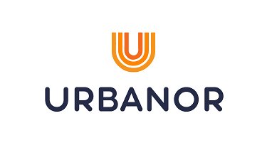 Urbanor.com - Creative brandable domain for sale