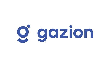 Gazion.com - Creative brandable domain for sale