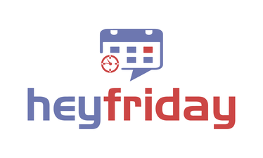 HeyFriday.com - Creative brandable domain for sale