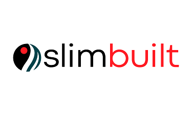 SlimBuilt.com - Creative brandable domain for sale