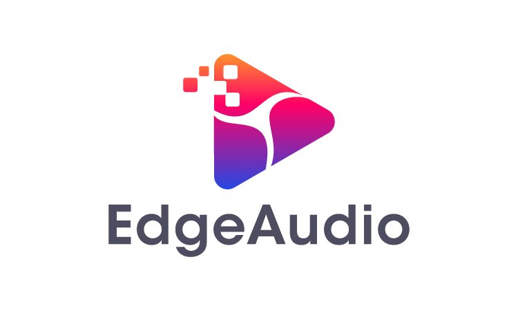 EdgeAudio.com - Creative brandable domain for sale