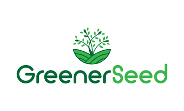 GreenerSeed.com - Creative brandable domain for sale