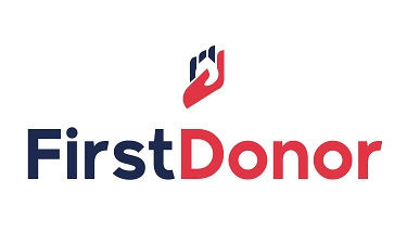 FirstDonor.com