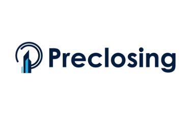 Preclosing.com - Creative brandable domain for sale