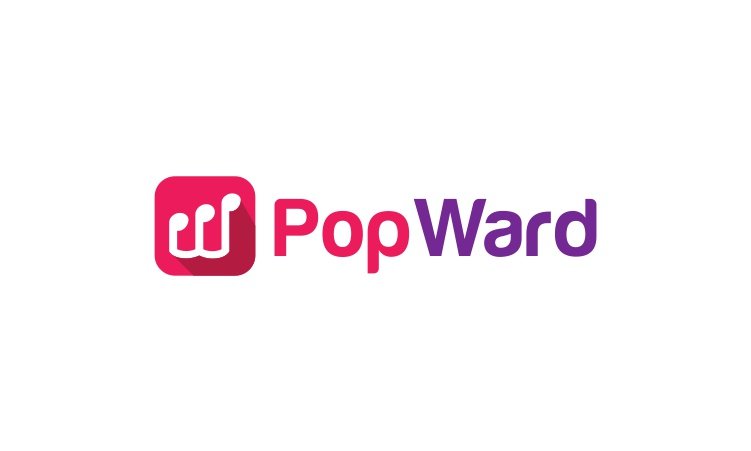 PopWard.com - Creative brandable domain for sale