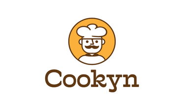 cookyn.com - Creative brandable domain for sale