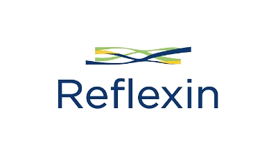 Reflexin.com - Creative brandable domain for sale