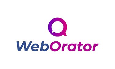 WebOrator.com