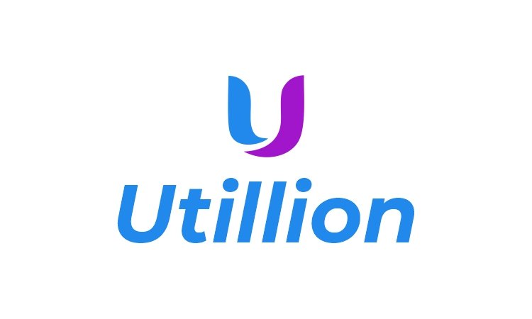 Utillion.com - Creative brandable domain for sale