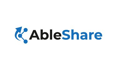 AbleShare logo