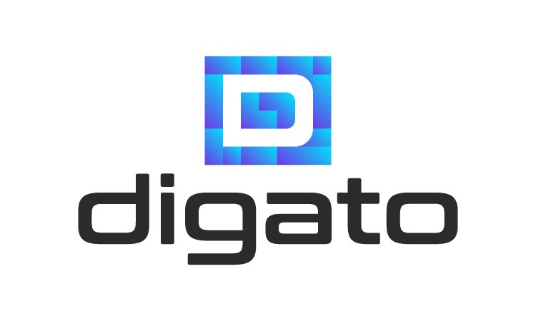 Digato.com - Creative brandable domain for sale