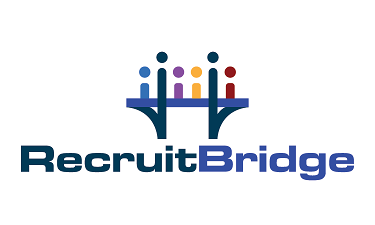 RecruitBridge logo