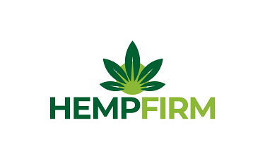 HempFirm.com - Creative brandable domain for sale