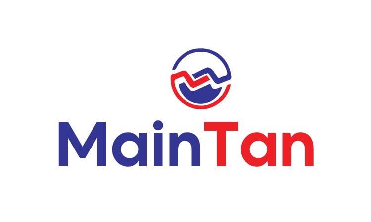 MainTan logo
