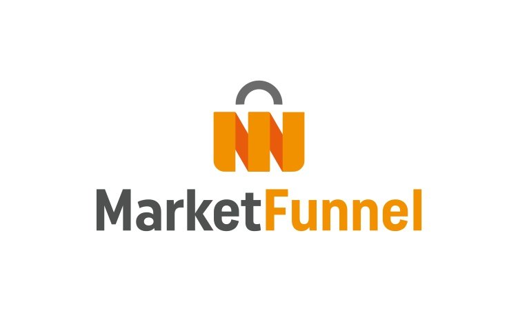 MarketFunnel.com - Creative brandable domain for sale