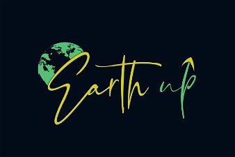 EarthUp.org - Creative brandable domain for sale