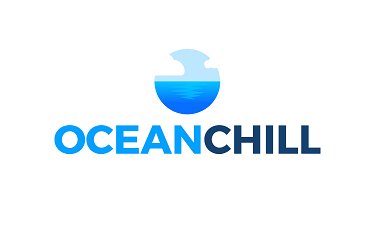 OceanChill.com - Creative brandable domain for sale