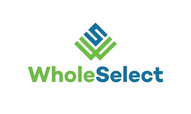 WholeSelect.com - Creative brandable domain for sale