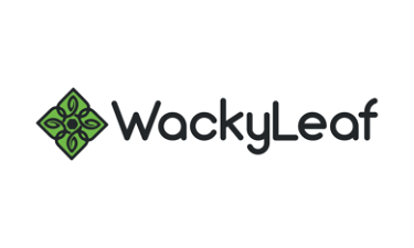 WackyLeaf.com - Creative brandable domain for sale