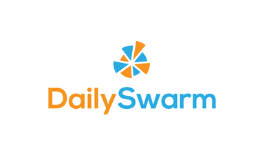 DailySwarm.com - Creative brandable domain for sale