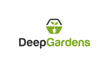 DeepGardens.com - Creative brandable domain for sale