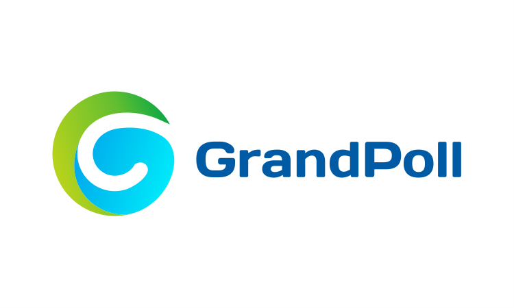 GrandPoll.com - Creative brandable domain for sale