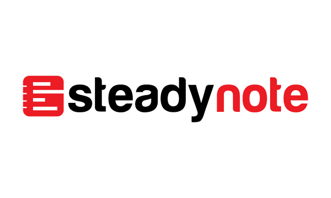 SteadyNote.com