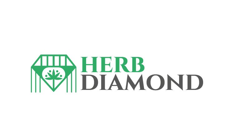 HerbDiamond.com - Creative brandable domain for sale