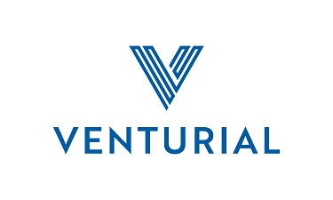 venturial.com - Creative brandable domain for sale