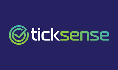 TickSense logo