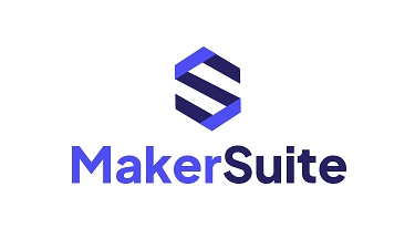 MakerSuite.com