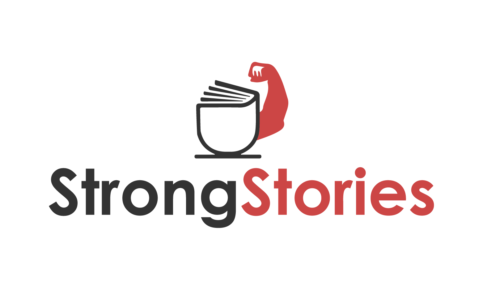 StrongStories.com - Creative brandable domain for sale