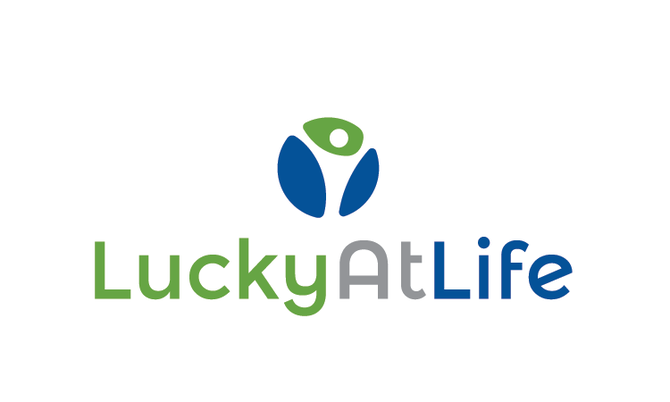 luckyatlife.com