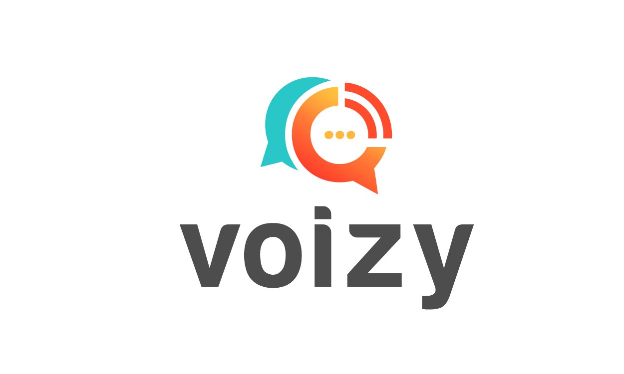 Voizy.com - Creative brandable domain for sale