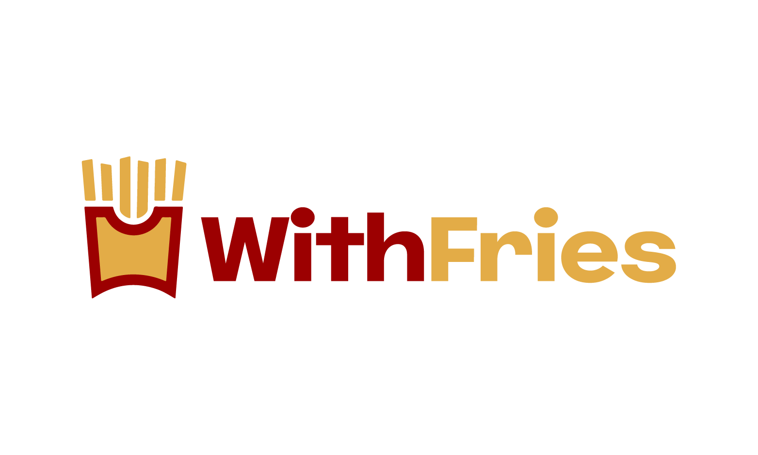 WithFries logo