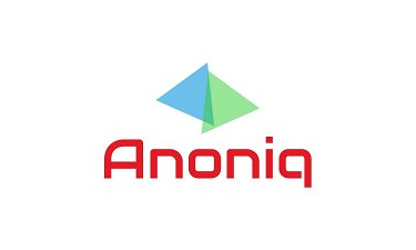 anoniq.com - Creative brandable domain for sale