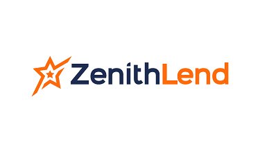 ZenithLend.com - Creative brandable domain for sale