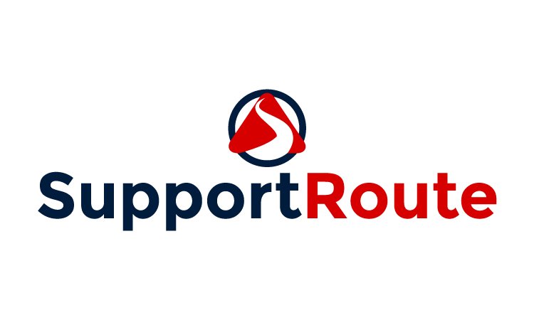 SupportRoute.com - Creative brandable domain for sale