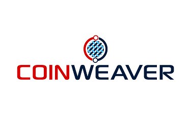 CoinWeaver.com - Creative brandable domain for sale