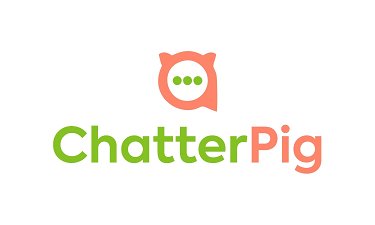 ChatterPig.com - Creative brandable domain for sale