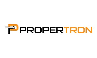 ProperTron.com - Creative brandable domain for sale