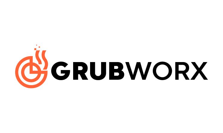 GrubWorx.com - Creative brandable domain for sale