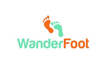 WanderFoot logo