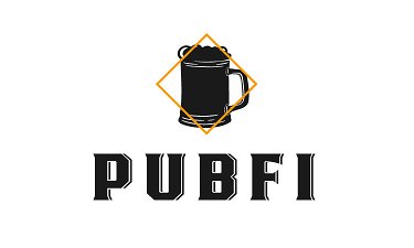 pubfi.com - Creative brandable domain for sale