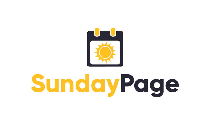 sundaypage.com